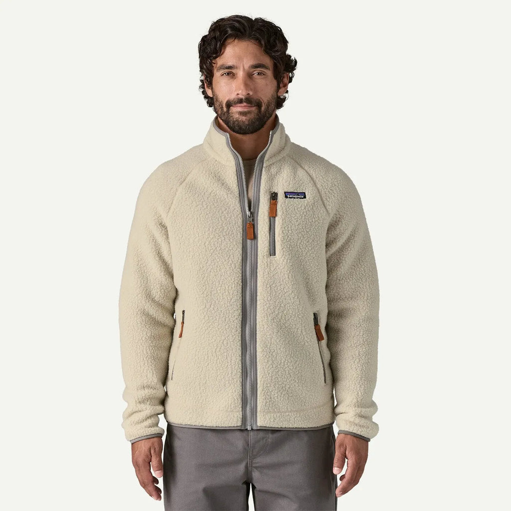 Patagonia Mens Jacket Retro Pile Fleece