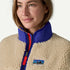 Patagonia Womens Jacket Classic Retro-X Fleece