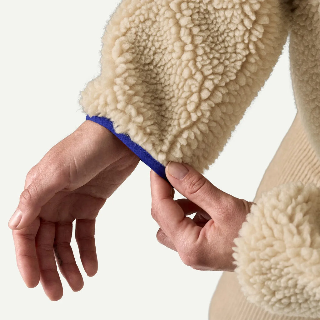 Patagonia Womens Jacket Classic Retro-X Fleece