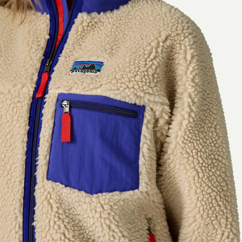 Patagonia Womens Jacket Classic Retro-X Fleece