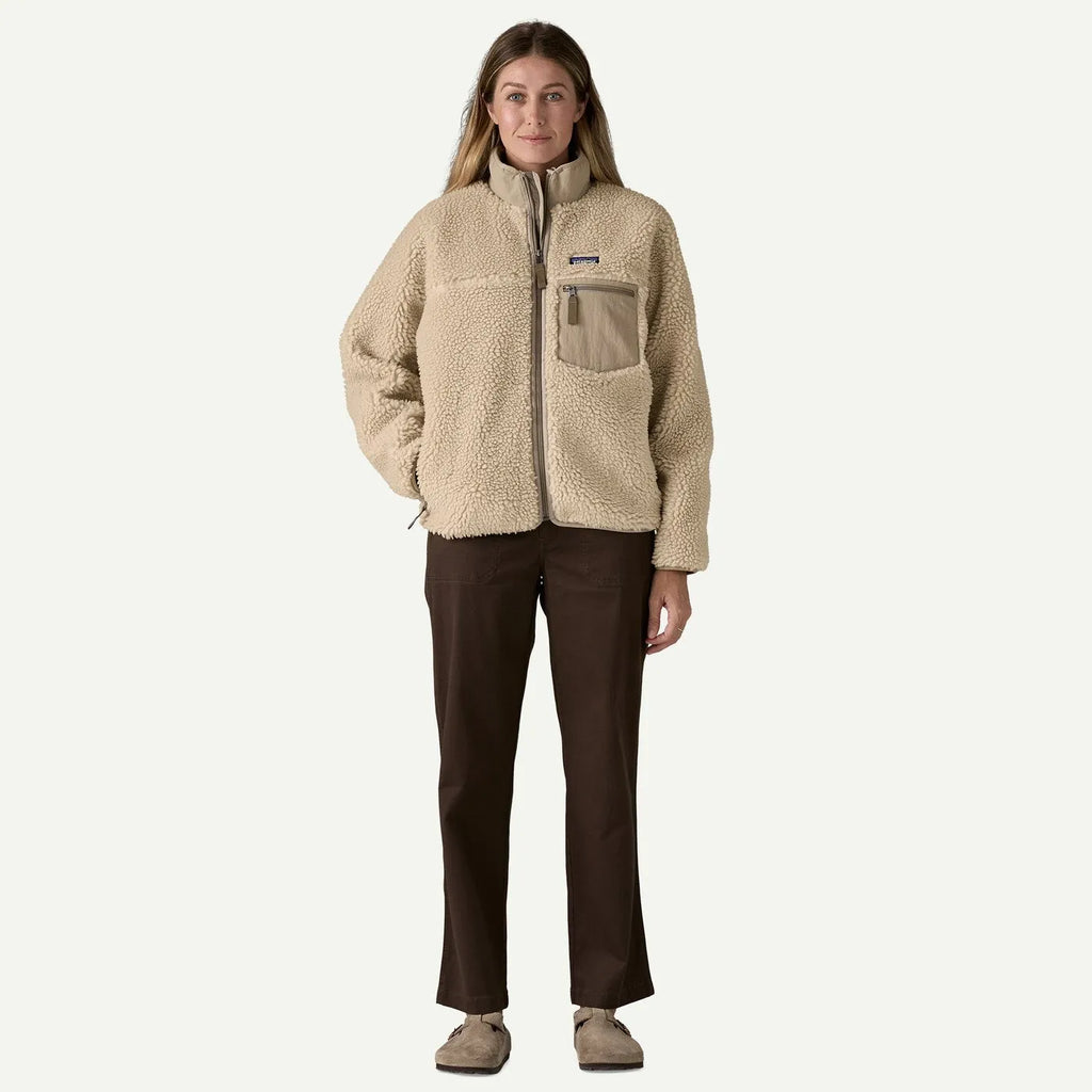 Patagonia Womens Jacket Classic Retro-X Fleece