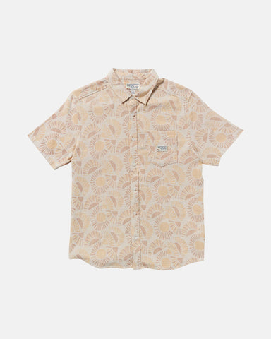 RVCA Mens Woven Exotica II