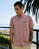 RVCA Mens Woven That'll Do Stripe