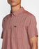 RVCA Mens Woven That'll Do Stripe