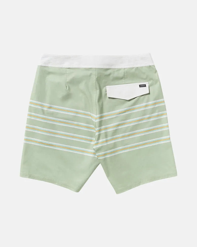 RVCA Mens Boardshorts County Line 18