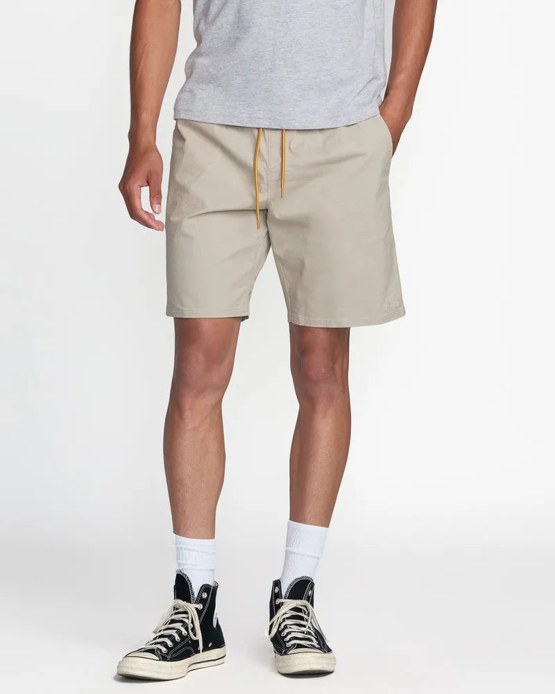 RVCA Mens Shorts Weekend Elastic 2 19