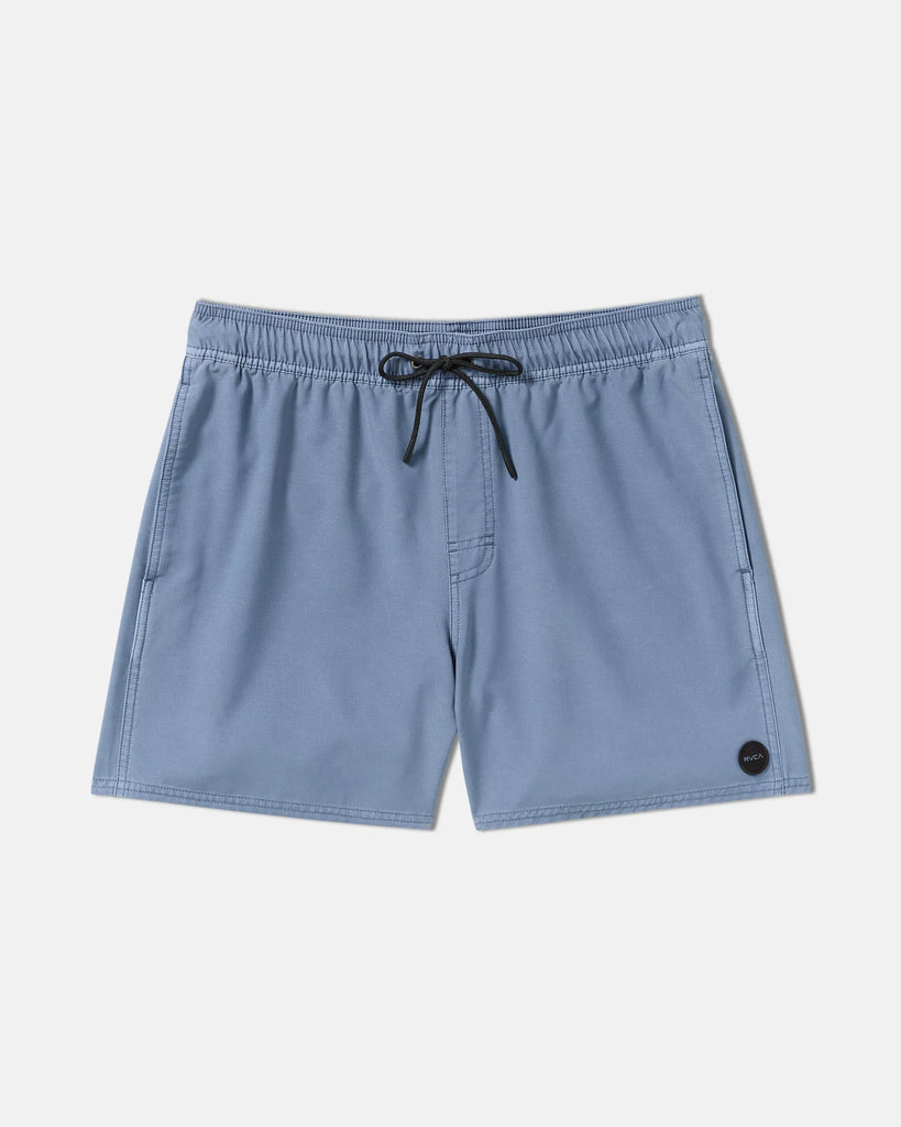 RVCA Mens Shorts VA Pigment Elastic Short 16