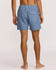 RVCA Mens Shorts VA Pigment Elastic Short 16