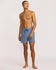 RVCA Mens Shorts VA Pigment Elastic Short 16