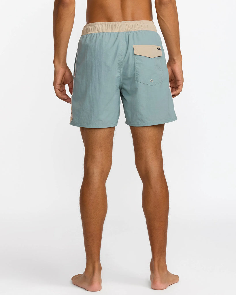 RVCA Mens Boardshorts Charm Elastic 16