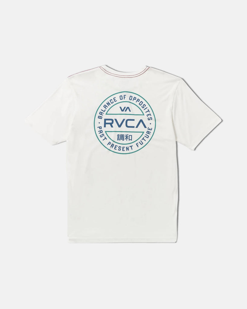 RVCA Mens Shirt Fuel Cap