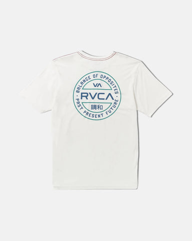 RVCA Mens Shirt Fuel Cap