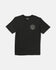 RVCA Mens Shirt Fuel Cap