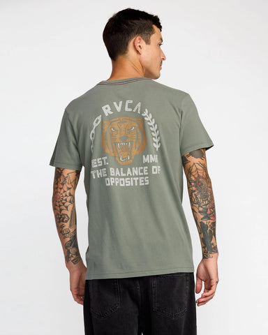 RVCA Mens Shirt Squadron