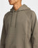 RVCA Mens Sweatshirt Dayshift Hoodie