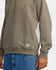 RVCA Mens Sweatshirt Dayshift Hoodie