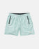 RVCA Mens Shorts Rich Jacobs Yogger Stretch 17