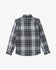 RVCA Mens Shirt Dayshift Flannel
