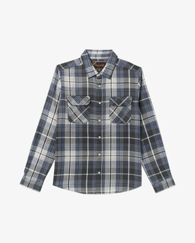 RVCA Mens Shirt Dayshift Flannel