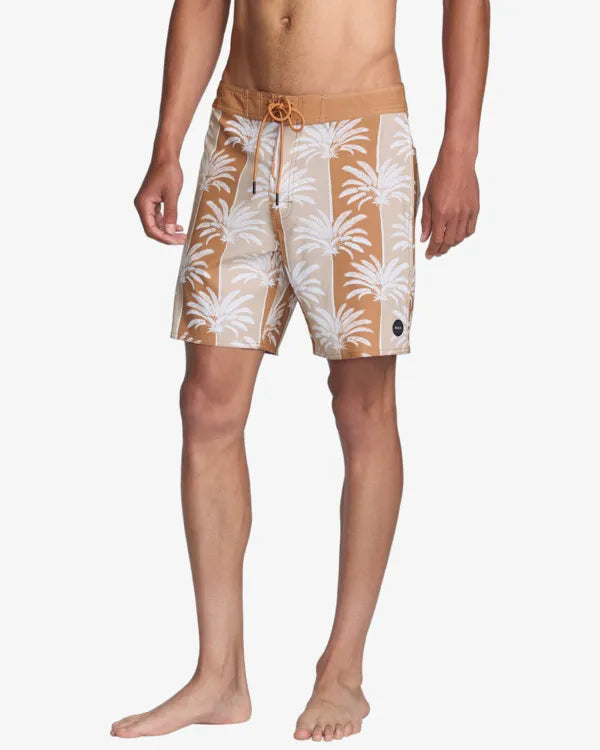 RVCA Mens Boardshorts Down Right 17