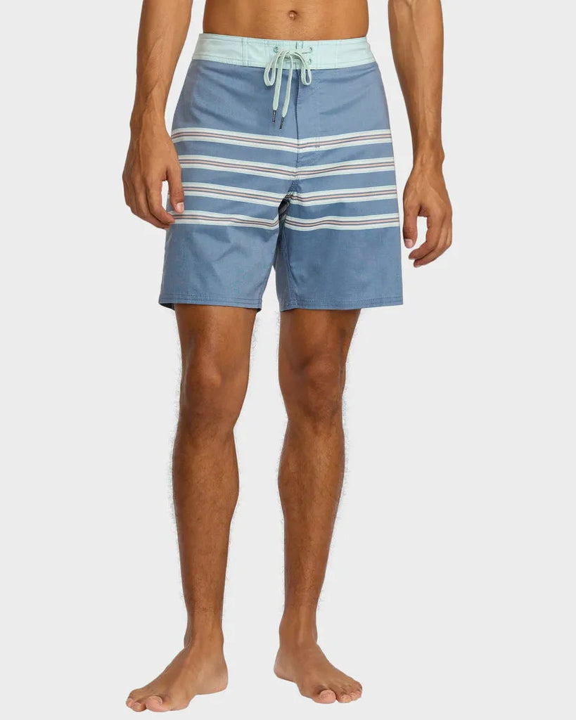 RVCA Mens Boardshorts County Line 18