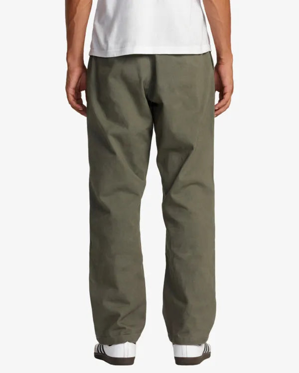 RVCA Mens Pants Americana Chino 2