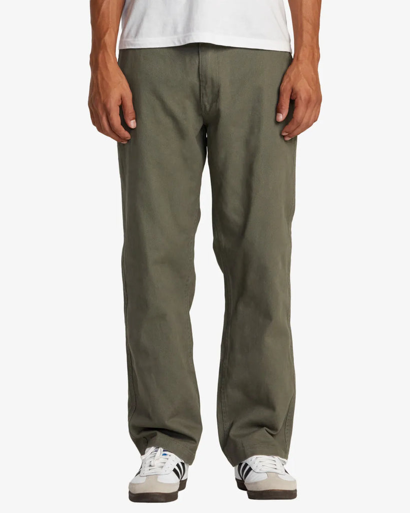 RVCA Mens Pants Americana Chino 2