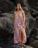 Billabong Womens Dress Sandy Cove Maxi
