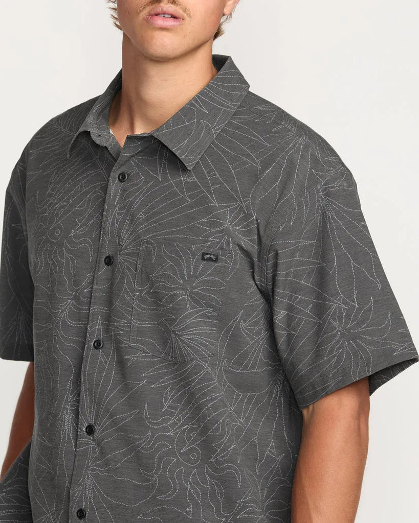Billabong Mens Woven Surftrek Transit