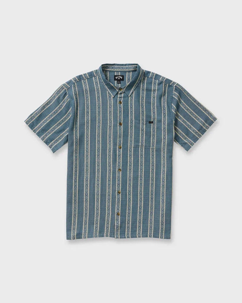 Billabong Mens Woven Sundays Jacquard