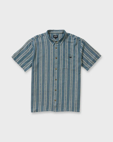 Billabong Mens Woven Sundays Jacquard