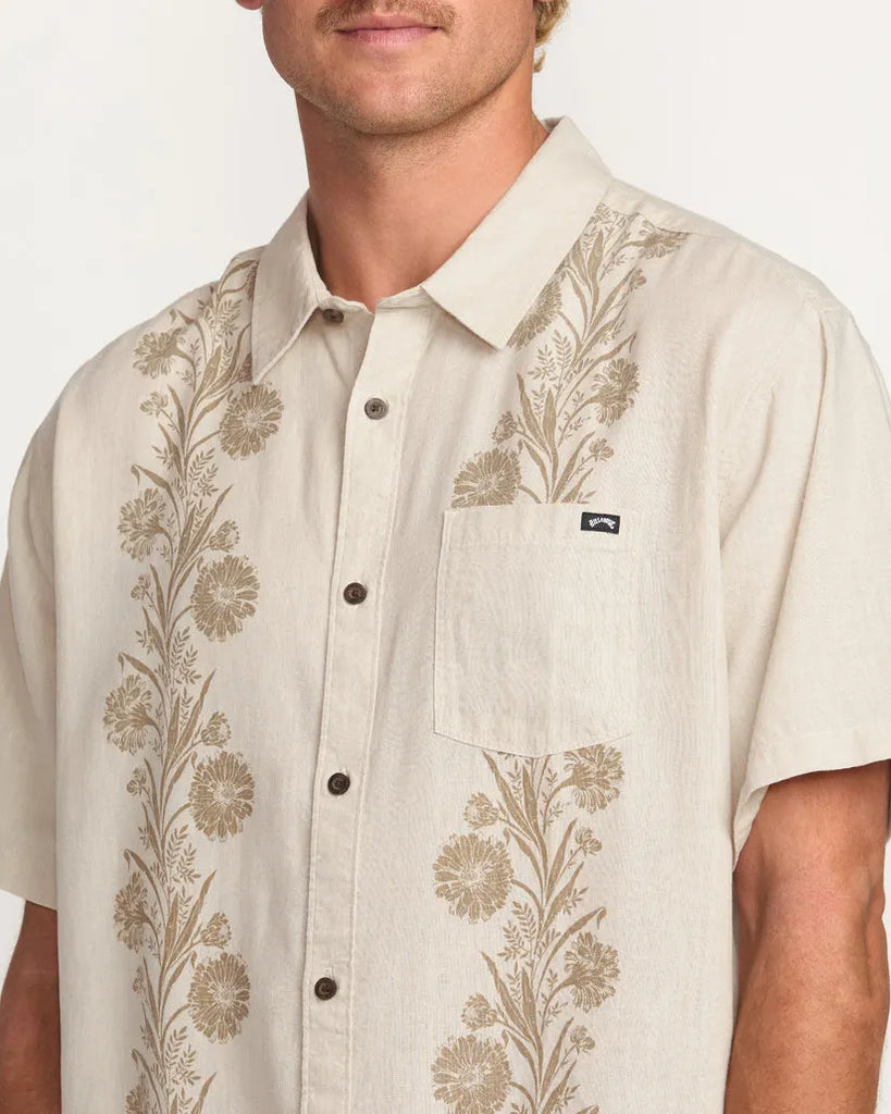 Billabong Mens Woven Cordoba