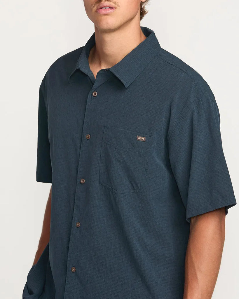 Billabong Mens Woven Surftrek Perf
