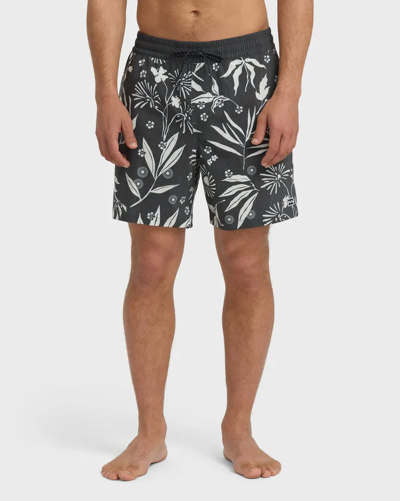 Billabong Mens Boardshorts Good Times Laybacks 16