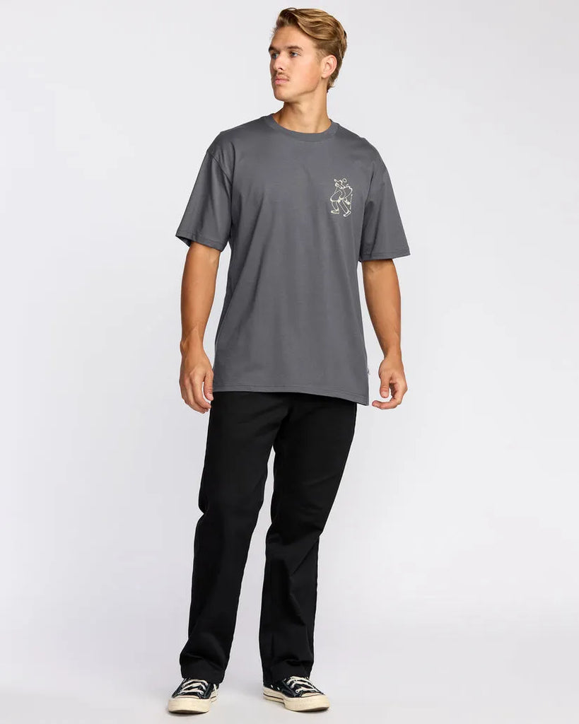 Billabong Mens Shirt Up The Beach Regular