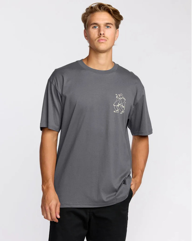 Billabong Mens Shirt Up The Beach Regular