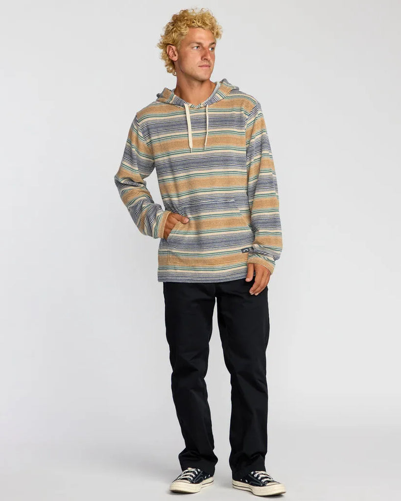 Billabong Mens Sweatshirt Flecker Diego
