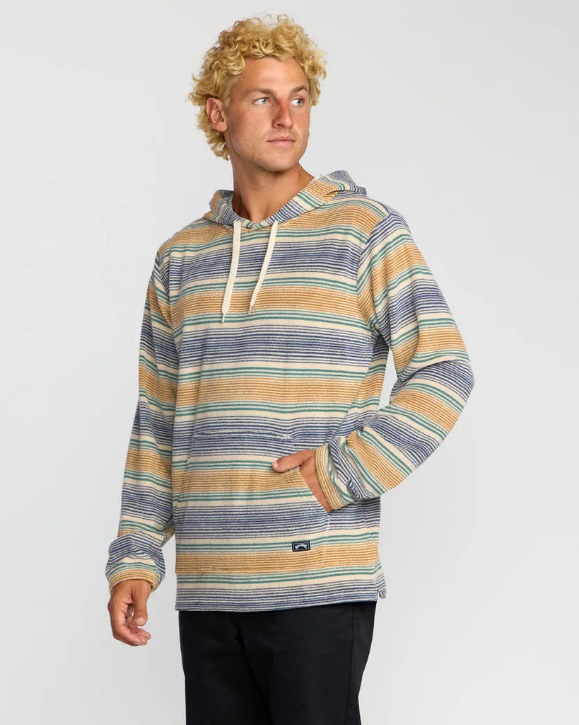 Billabong Mens Sweatshirt Flecker Diego
