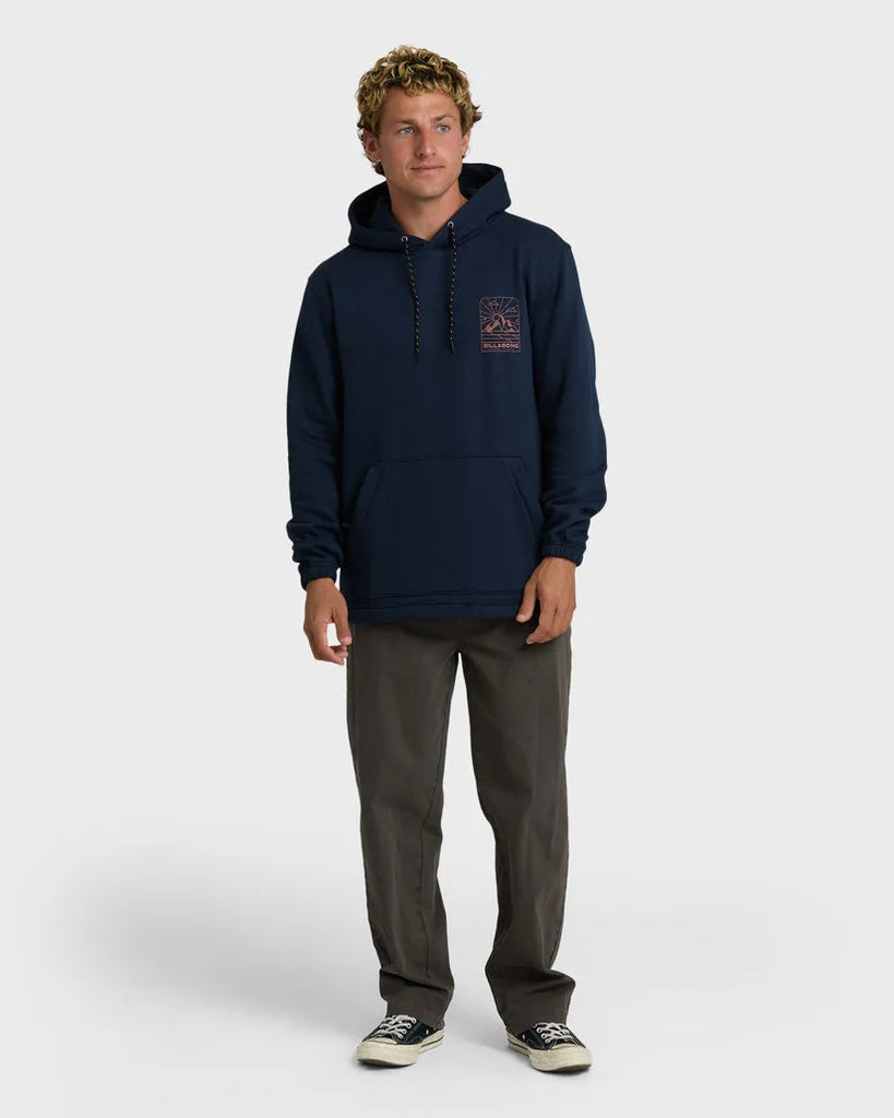 Billabong Mens Sweatshirt Compass Pullover