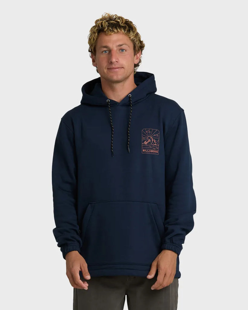 Billabong Mens Sweatshirt Compass Pullover