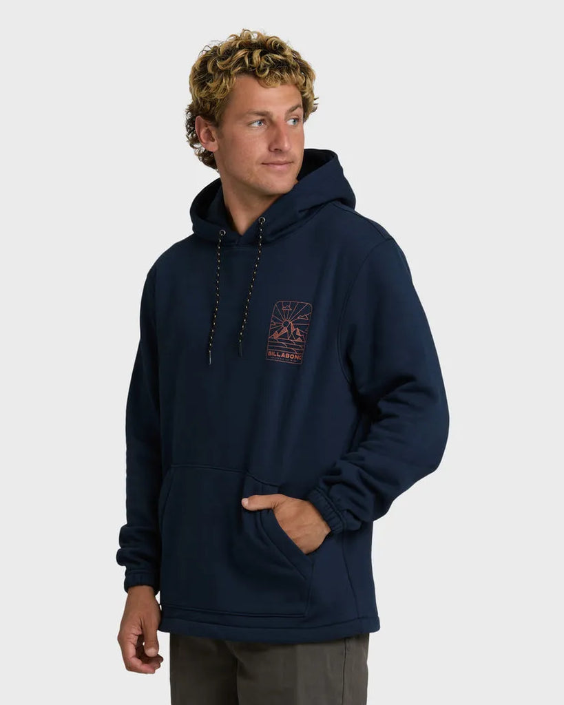 Billabong Mens Sweatshirt Compass Pullover