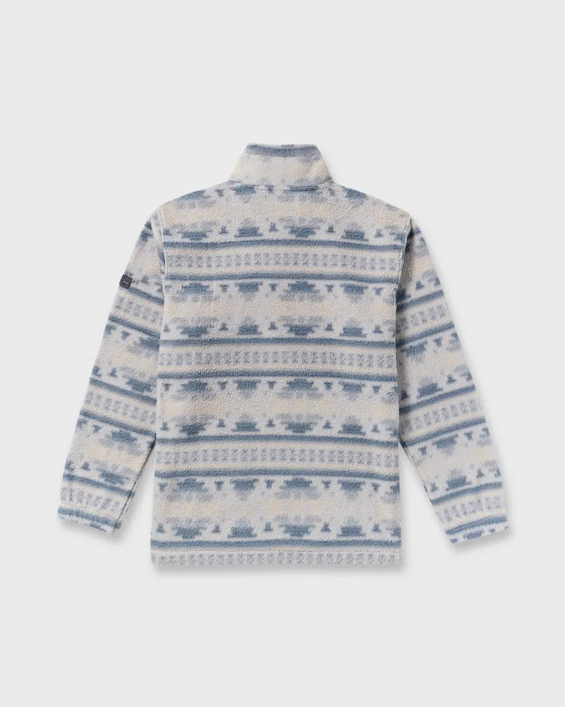 Billabong Mens Sweatshirt Boundary Mock