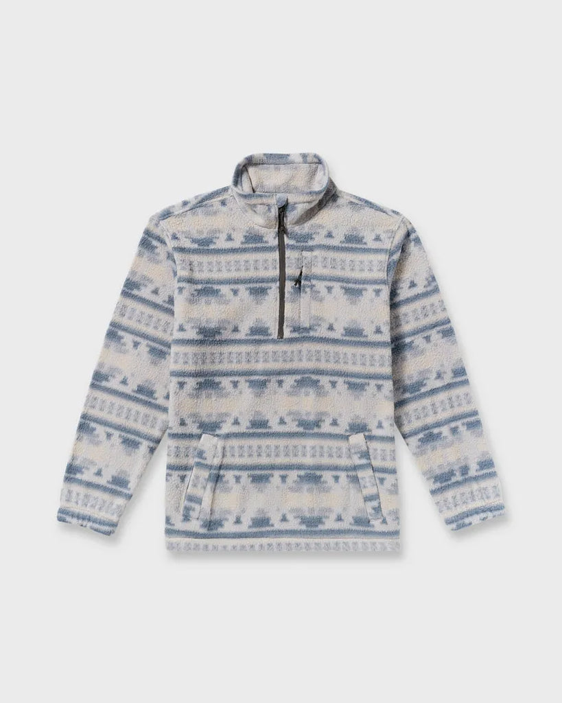 Billabong Mens Sweatshirt Boundary Mock