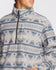 Billabong Mens Sweatshirt Boundary Mock