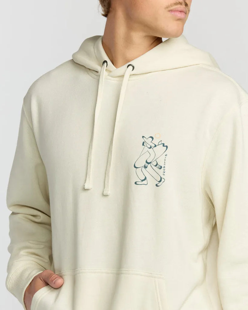 Billabong Mens Sweatshirt Up The Beach Pullover