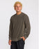 Billabong Mens Sweatshirt Torched Crewneck