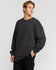 Billabong Mens Sweatshirt Iconic Emboss Crewneck