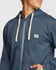 Billabong Mens Sweatshirt All Day Zip
