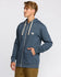 Billabong Mens Sweatshirt All Day Zip