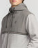 Billabong Mens Sweatshirt Boundary Lite Zip
